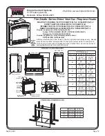 Предварительный просмотр 79 страницы Empire Comfort Systems DVX36DP31N-2 Installation Instructions And Owner'S Manual