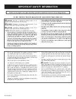 Preview for 3 page of Empire Comfort Systems DVX36DP31N-3 Installation Instructions And Owner'S Manual