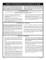 Preview for 4 page of Empire Comfort Systems DVX36DP31N-3 Installation Instructions And Owner'S Manual