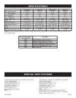 Preview for 7 page of Empire Comfort Systems DVX36DP31N-3 Installation Instructions And Owner'S Manual