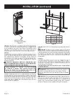 Предварительный просмотр 14 страницы Empire Comfort Systems DVX36DP31N-3 Installation Instructions And Owner'S Manual