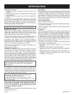 Preview for 6 page of Empire Comfort Systems DVX36FP31LN-1 Installation Instructions And Owner'S Manual