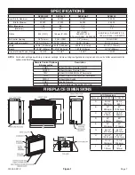 Предварительный просмотр 7 страницы Empire Comfort Systems DVX36FP31LN-1 Installation Instructions And Owner'S Manual