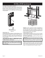 Предварительный просмотр 12 страницы Empire Comfort Systems DVX36FP31LN-1 Installation Instructions And Owner'S Manual