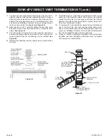 Предварительный просмотр 26 страницы Empire Comfort Systems DVX36FP31LN-1 Installation Instructions And Owner'S Manual