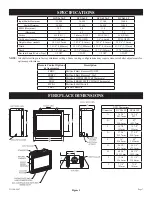 Preview for 7 page of Empire Comfort Systems DVX36FP33CL Installation Instructions And Owner'S Manual