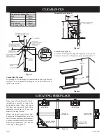 Preview for 8 page of Empire Comfort Systems DVX36FP33CL Installation Instructions And Owner'S Manual