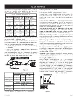 Preview for 9 page of Empire Comfort Systems DVX36FP33CL Installation Instructions And Owner'S Manual