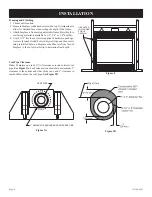 Предварительный просмотр 10 страницы Empire Comfort Systems DVX36FP33CL Installation Instructions And Owner'S Manual