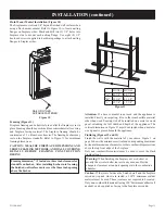 Предварительный просмотр 11 страницы Empire Comfort Systems DVX36FP33CL Installation Instructions And Owner'S Manual