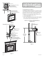 Предварительный просмотр 12 страницы Empire Comfort Systems DVX36FP33CL Installation Instructions And Owner'S Manual