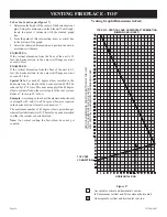 Предварительный просмотр 14 страницы Empire Comfort Systems DVX36FP33CL Installation Instructions And Owner'S Manual