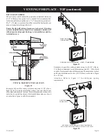 Предварительный просмотр 15 страницы Empire Comfort Systems DVX36FP33CL Installation Instructions And Owner'S Manual