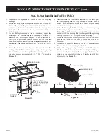 Preview for 24 page of Empire Comfort Systems DVX36FP33CL Installation Instructions And Owner'S Manual