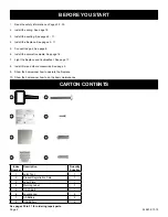 Preview for 2 page of Empire Comfort Systems DXL30IN91N-2 Installation Instructions And Owner'S Manual