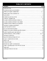 Preview for 3 page of Empire Comfort Systems DXL30IN91N-2 Installation Instructions And Owner'S Manual