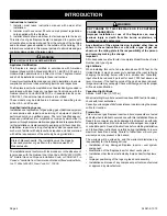 Preview for 4 page of Empire Comfort Systems DXL30IN91N-2 Installation Instructions And Owner'S Manual