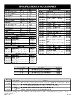 Предварительный просмотр 5 страницы Empire Comfort Systems DXL30IN91N-2 Installation Instructions And Owner'S Manual