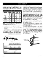 Preview for 8 page of Empire Comfort Systems DXL30IN91N-2 Installation Instructions And Owner'S Manual