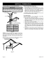 Preview for 12 page of Empire Comfort Systems DXL30IN91N-2 Installation Instructions And Owner'S Manual