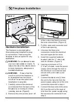 Preview for 9 page of Empire Comfort Systems EBL34 Owner'S Manual