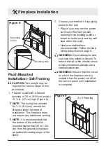 Предварительный просмотр 13 страницы Empire Comfort Systems EBL34 Owner'S Manual