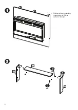 Preview for 2 page of Empire Comfort Systems EBL34TK Assembly Instructions