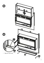 Предварительный просмотр 3 страницы Empire Comfort Systems EBL34TK Assembly Instructions