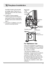 Предварительный просмотр 11 страницы Empire Comfort Systems EBL50 Owner'S Manual