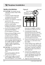 Предварительный просмотр 12 страницы Empire Comfort Systems EBL50 Owner'S Manual