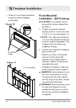 Предварительный просмотр 14 страницы Empire Comfort Systems EBL50 Owner'S Manual