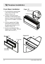 Предварительный просмотр 16 страницы Empire Comfort Systems EBL50 Owner'S Manual