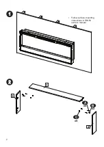 Предварительный просмотр 2 страницы Empire Comfort Systems EBL50TK Assembly Instructions