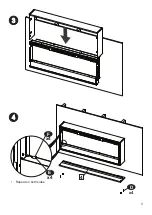 Предварительный просмотр 3 страницы Empire Comfort Systems EBL50TK Assembly Instructions