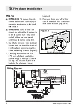 Предварительный просмотр 8 страницы Empire Comfort Systems EBL74-1 Owner'S Manual