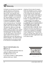 Preview for 10 page of Empire Comfort Systems EFRC Installation Manual