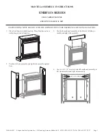 Предварительный просмотр 1 страницы Empire Comfort Systems EMBF11S Series Assembly Instructions