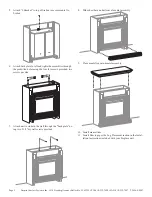 Preview for 2 page of Empire Comfort Systems EMBF11S Series Assembly Instructions