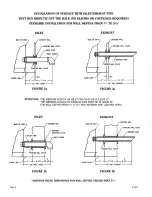 Preview for 4 page of Empire Comfort Systems Empulse PH-20 Installation Instructions And Owner'S Manual