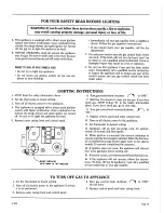 Предварительный просмотр 13 страницы Empire Comfort Systems Empulse PH-20 Installation Instructions And Owner'S Manual