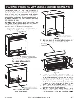 Предварительный просмотр 3 страницы Empire Comfort Systems FBB5-1 Installation Instructions Manual