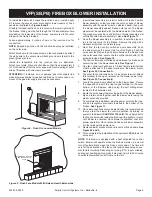 Preview for 5 page of Empire Comfort Systems FBB5-1 Installation Instructions Manual