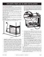 Preview for 9 page of Empire Comfort Systems FBB5-1 Installation Instructions Manual
