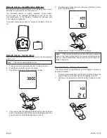 Preview for 6 page of Empire Comfort Systems FG28BM Series Owner'S Manual