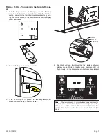 Предварительный просмотр 7 страницы Empire Comfort Systems FG28BM Series Owner'S Manual