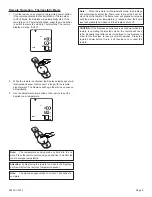 Предварительный просмотр 9 страницы Empire Comfort Systems FG28BM Series Owner'S Manual