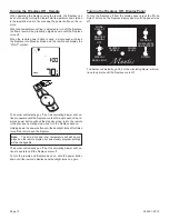 Предварительный просмотр 12 страницы Empire Comfort Systems FG28BM Series Owner'S Manual