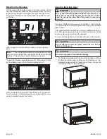 Preview for 16 page of Empire Comfort Systems FG28BM Series Owner'S Manual