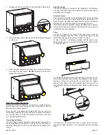 Предварительный просмотр 17 страницы Empire Comfort Systems FG28BM Series Owner'S Manual