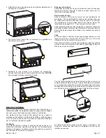 Preview for 37 page of Empire Comfort Systems FG28BM Series Owner'S Manual